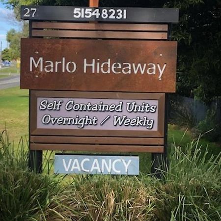 موتيل Marlo Hideaway المظهر الخارجي الصورة