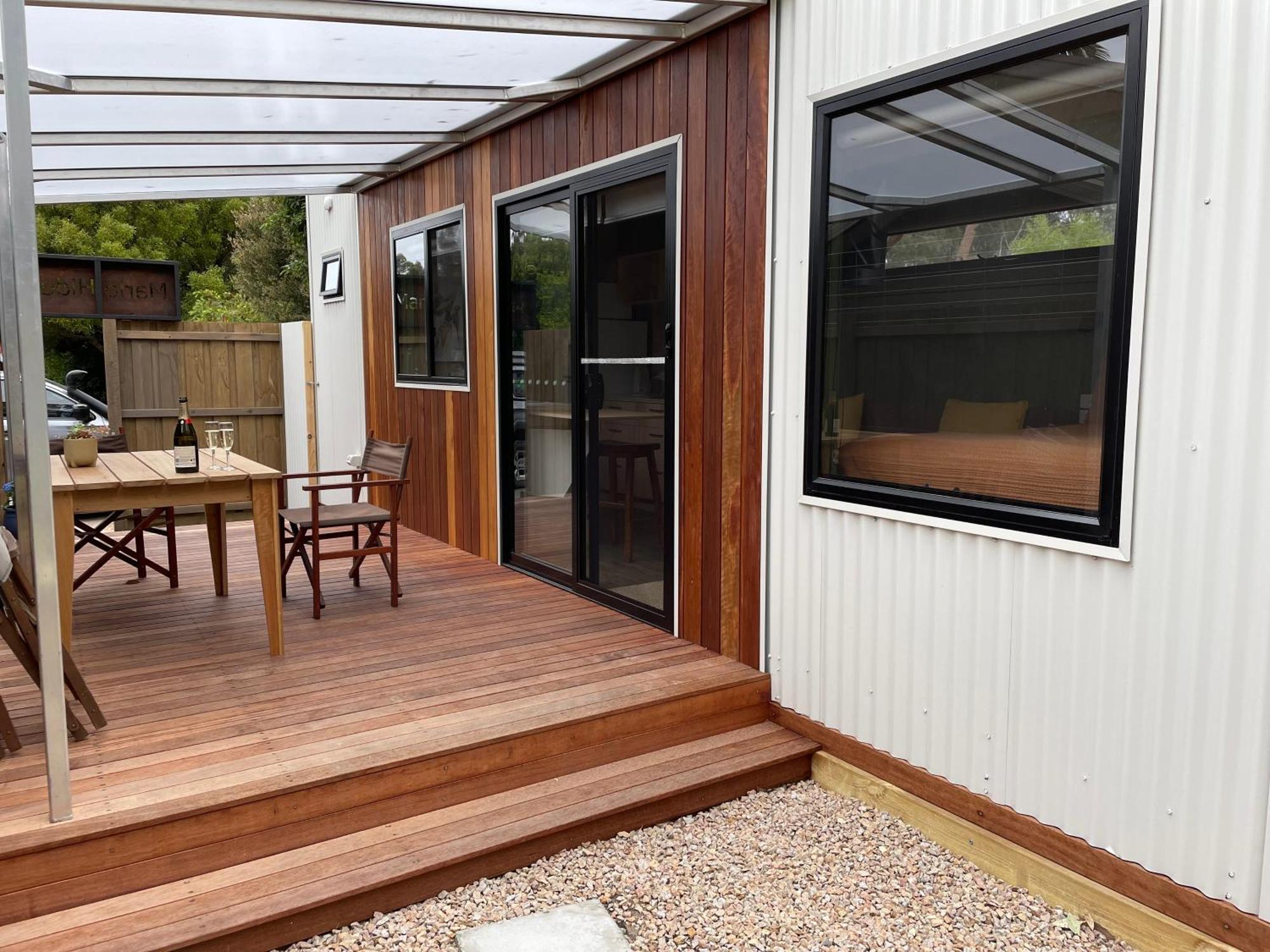 موتيل Marlo Hideaway المظهر الخارجي الصورة