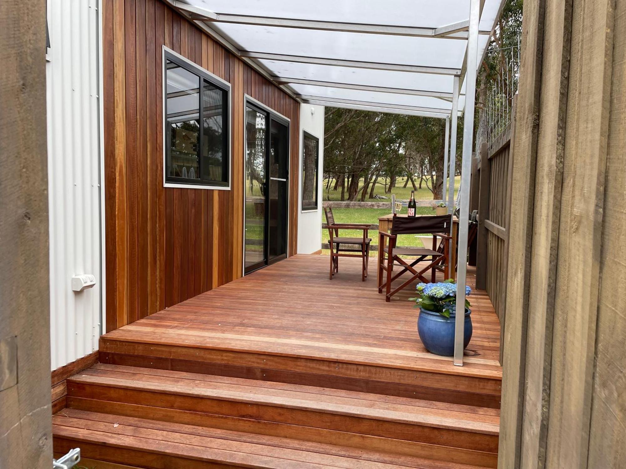 موتيل Marlo Hideaway المظهر الخارجي الصورة