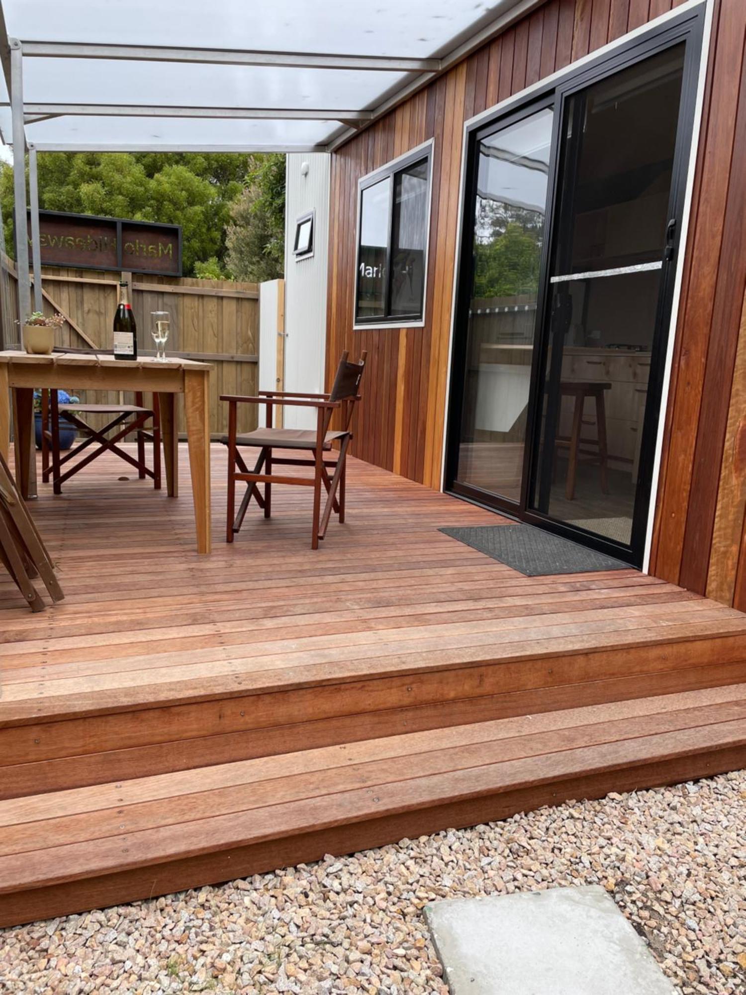 موتيل Marlo Hideaway المظهر الخارجي الصورة